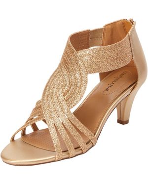 Comfortview The Genevieve Pump - Brown