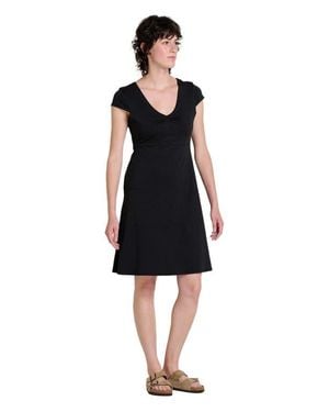 Toad & Co. Rosemarie Dress - Black