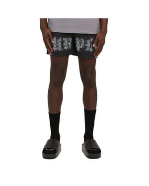 Purple Brand All Around Performance Shorts - Black