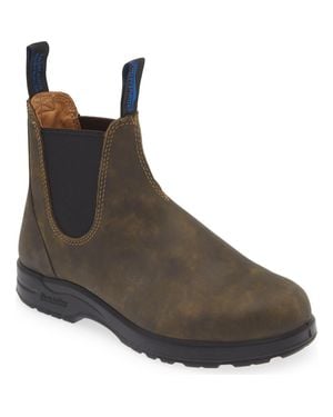 Blundstone Thermal All Terrain Water Resistant Chelsea Boot - Brown
