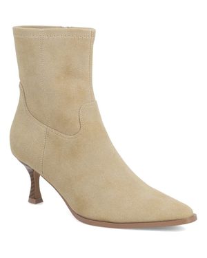 MIA Aletta Bootie - Natural