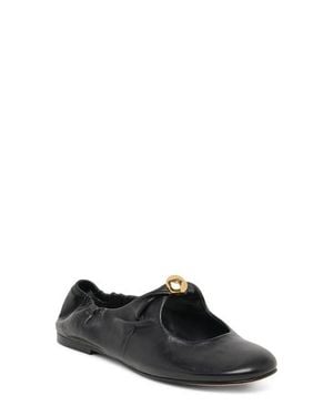 Dolce Vita Cornel Mary Jane Flat - Black
