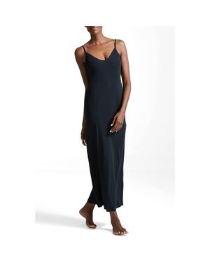 Commando Classic Maxi Slip - Black