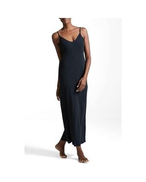 Commando Classic Maxi Slip - Black