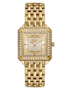 JBW Astra Crystal Pavé Bracelet Watch, 29Mm - Metallic
