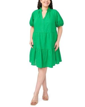 Designer Green Velvet Babydoll Dresses for Women - Up to 69% off | Lyst