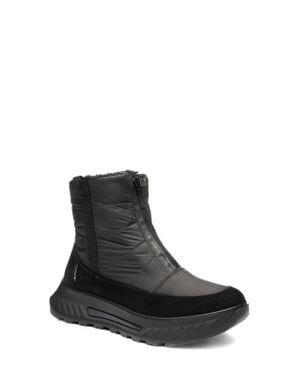 Ara Slate Gore-Tex Waterproof Bootie - Black