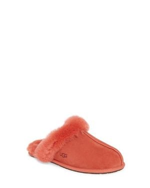 UGG Scuffette Ii Slipper - Red