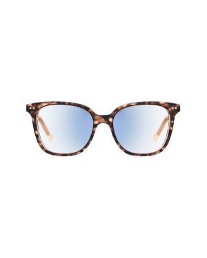 Kate Spade Rosalie 51Mm Light Blocking Reading Glasses - Blue