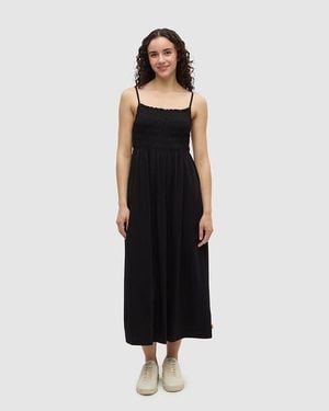 Tentree Driftwood Dress - Black