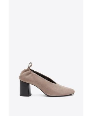3.1 Phillip Lim Nadia Ballerina Pumps - White