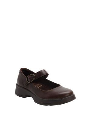 Alegria By Pg Lite Jazmine Mary Jane Shoe - Black