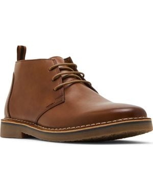 Steve Madden Harros Chukka - Brown