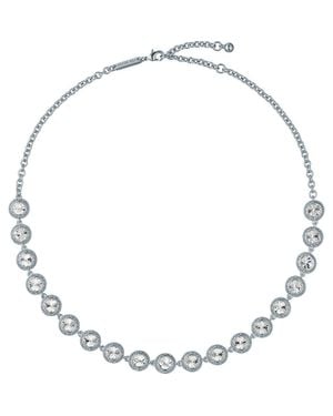 Ted Baker Solanna Solitaire Sparkle Crystal Necklace - Metallic