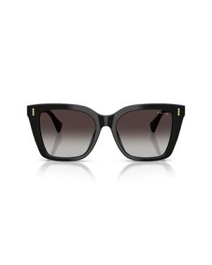 Ralph 53Mm Square Sunglasses - Black