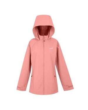 Regatta Daysha Ii Waterproof Jacket - Pink
