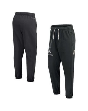 Nike Minnesota Golden Gophers Travel Performance Pants - Black