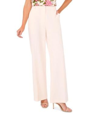 Ted Baker Carina Straight Leg Suit Pants - Pink