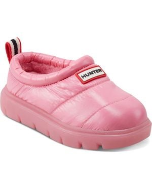 HUNTER Kids' Cody Mule - Pink