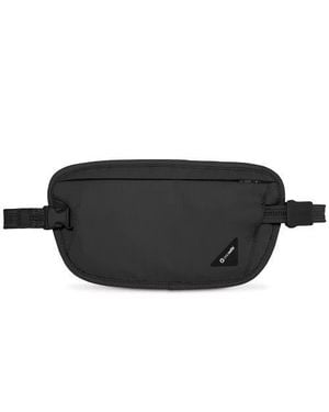 Pacsafe Coversafe X100 Anti-Theft Rfid Blocking Waist Wallet - Black