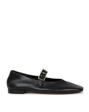 Bobbies Ouna Ballet Flats - Black