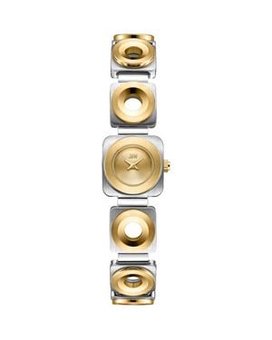 JBW Chasm Bracelet Watch, 22Mm - Metallic