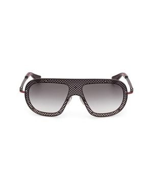 Christian Louboutin 130Mm Shield Sunglasses - Multicolor