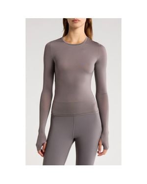 Daughter Lessons Performance Slip - Gray