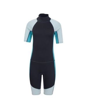 Mountain Warehouse Short Wetsuit - Blue