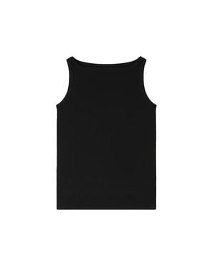VIR VITA Noémie Tank - Black