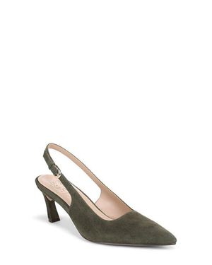 27 EDIT Naturalizer Madison Slingback Pointed Toe Pump - Multicolor