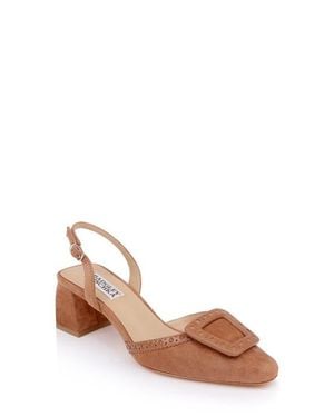 Badgley Mischka Yaneli Slingback Pump - Brown