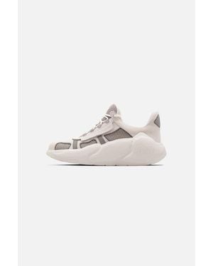 Fini Desiderata V2 Mocha Sneaker - White