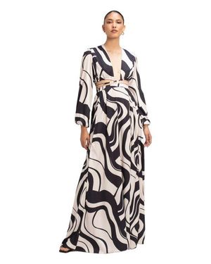 Diarrablu Amal Dress - White