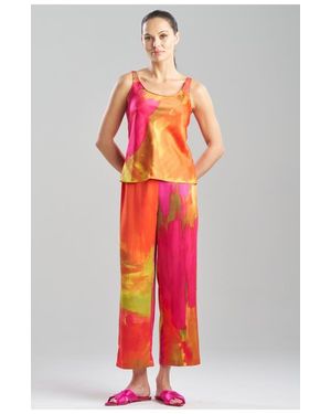 Natori Soleil Tank Pj Set - Pink
