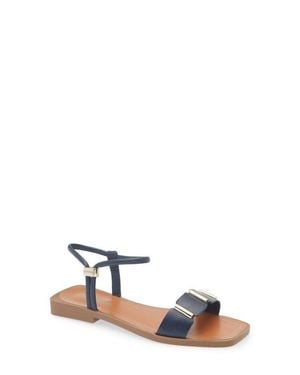 BOTTER Botfisher Ankle Strap Sandal - White