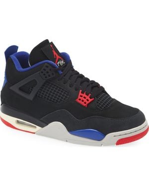 Nike Air 4 Retro Basketball Sneaker - Blue