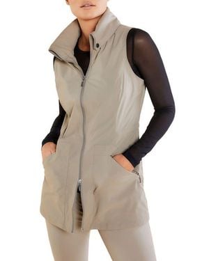 Anatomie Delaney Travel Vest - Natural