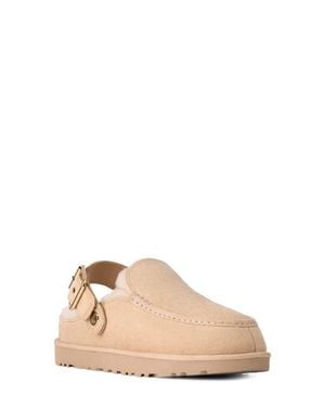 UGG Goldenstar Evelina Clog - Natural