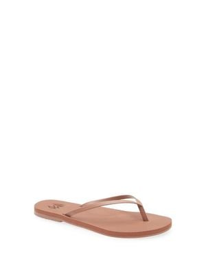 MALVADOS Lux Flip-Flop - Pink