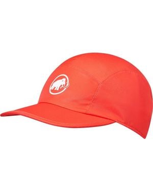 Mammut Aenergy Light Cap - Red