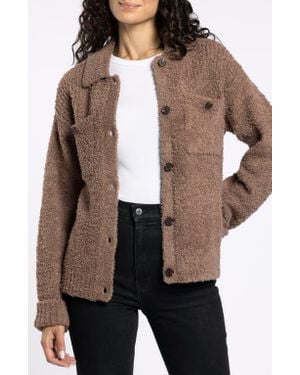 Thread & Supply Lois Sweater Jacket - Multicolor