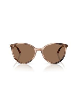 Jimmy Choo 53Mm Phantos Sunglasses - Multicolor