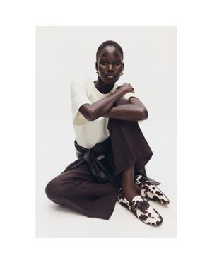 H&M Deck Shoes - Black