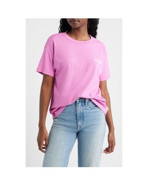 Rip Curl Surf Puff Party Pack Graphic T-Shirt - Pink