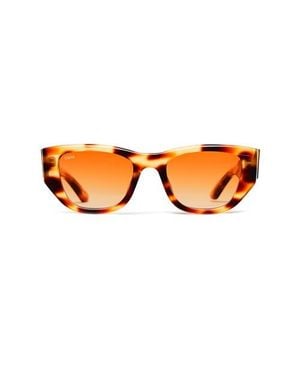 VADA Kauboi Sunglasses - Brown