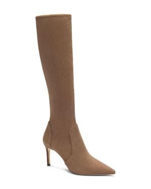 Stuart Weitzman Stuart Power 75 Boot - Brown