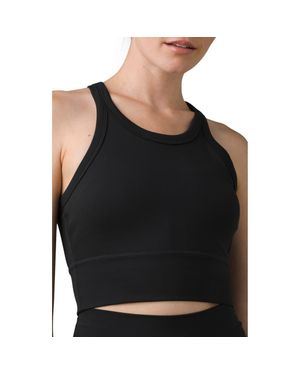 Prana Becksa Rib Sports Bra - Black
