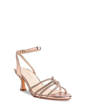 Touch Ups Tamera Ankle Strap Sandal - Pink