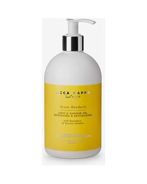 Acca Kappa Mandarin Bath & Shower Gel - Yellow